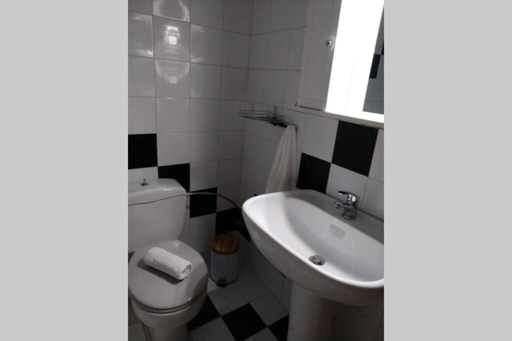 Διαμερισμα Στο Κεντρο Τησ Ναουσασ Apartment Naousa  Ngoại thất bức ảnh
